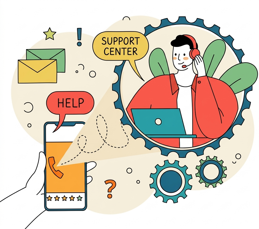 IT Support